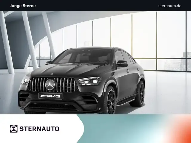 Mercedes-Benz GLE 63 AMG