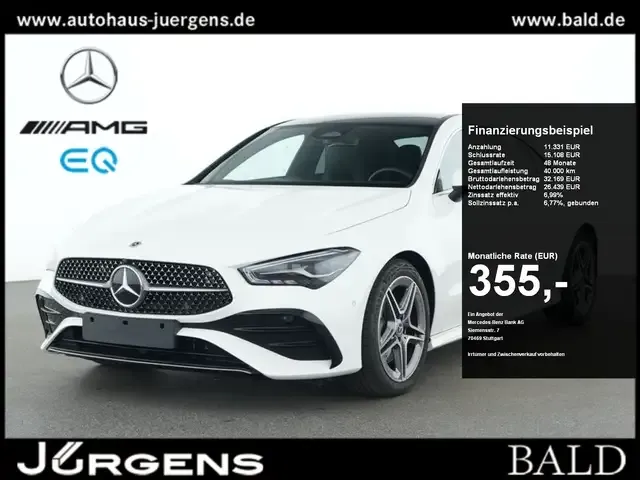 Mercedes-Benz CLA 200