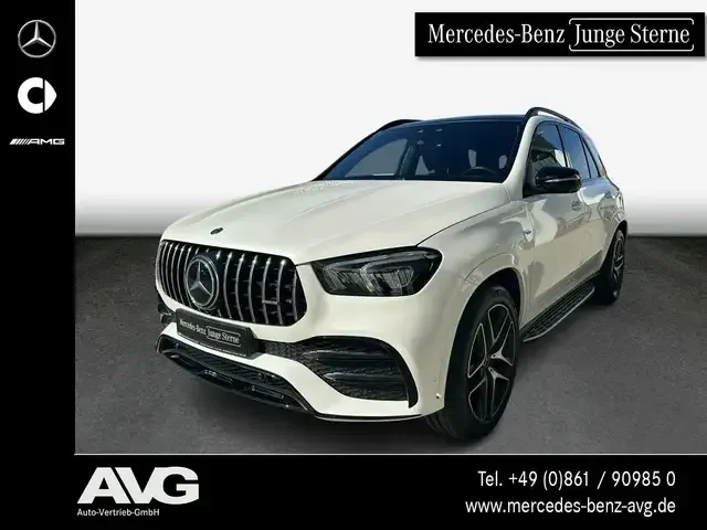 Mercedes-Benz GLE 53 AMG