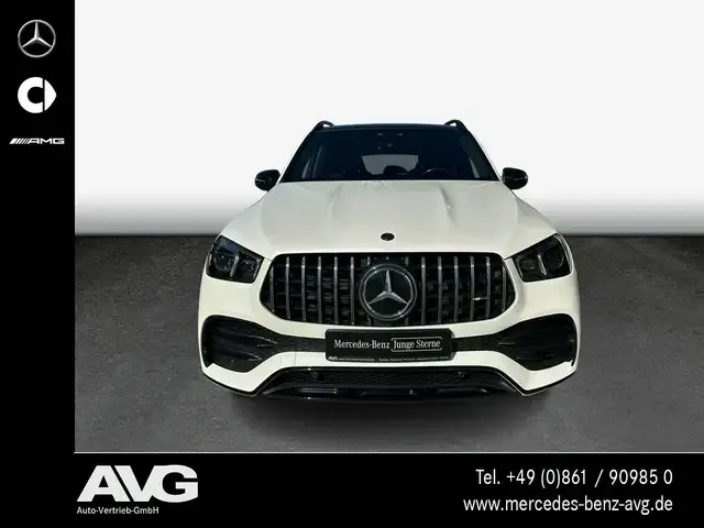 Mercedes-Benz GLE 53 AMG