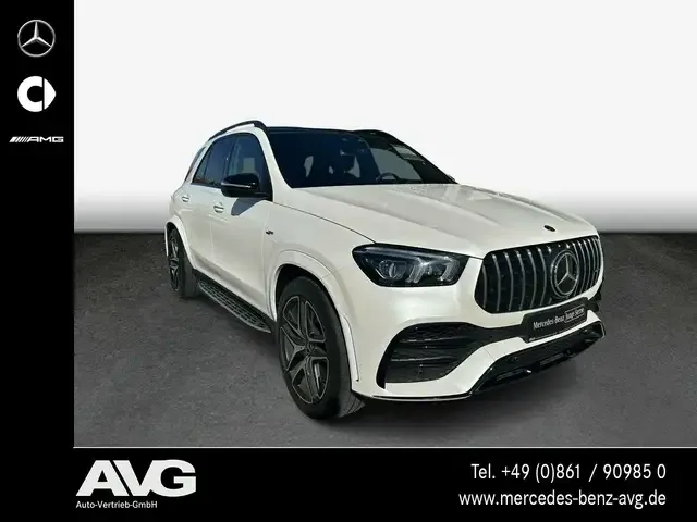 Mercedes-Benz GLE 53 AMG