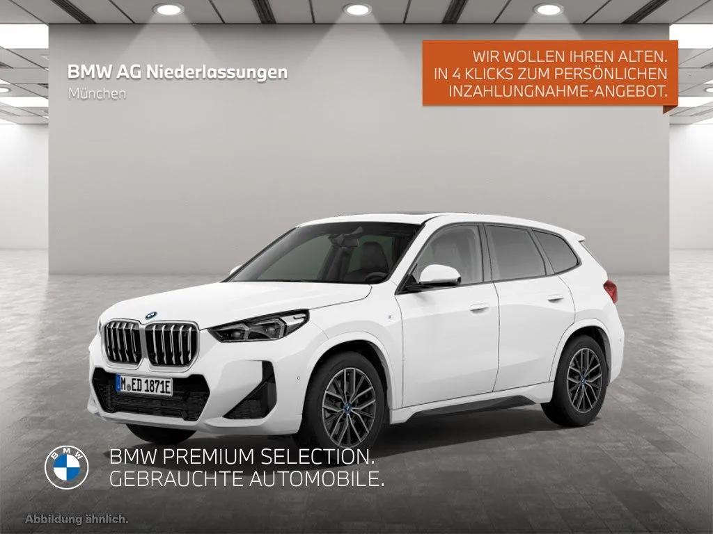 BMW iX1