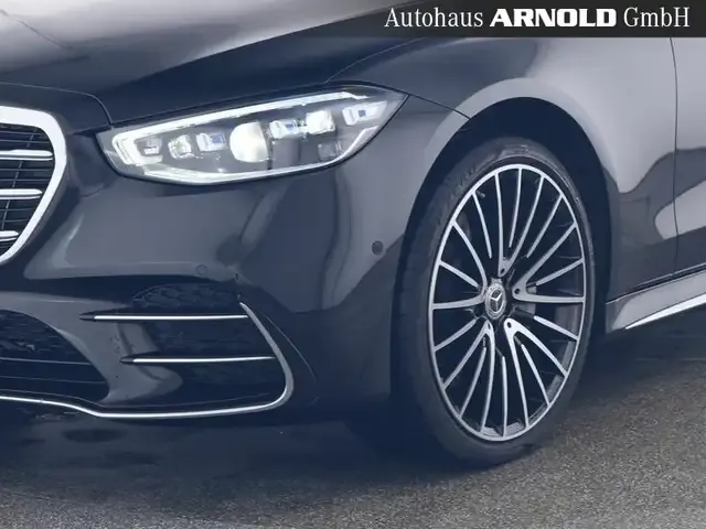 Mercedes-Benz S 450