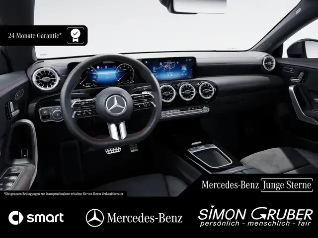 Mercedes-Benz CLA 200