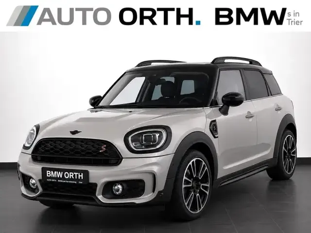 MINI Cooper Countryman