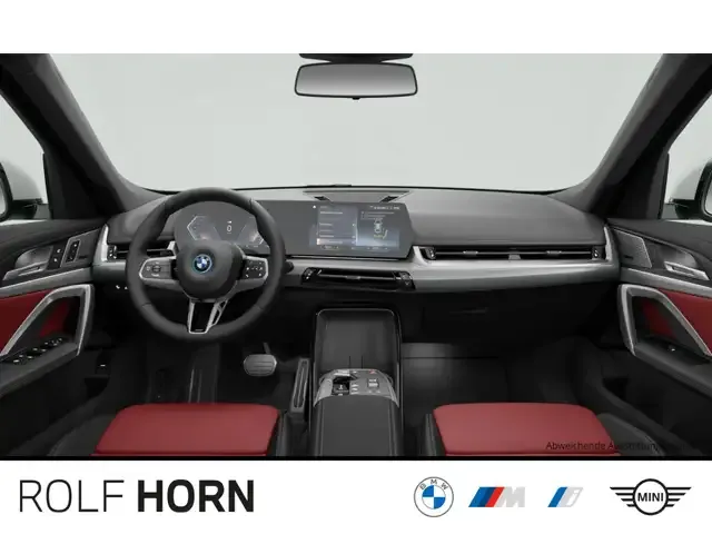 BMW iX1