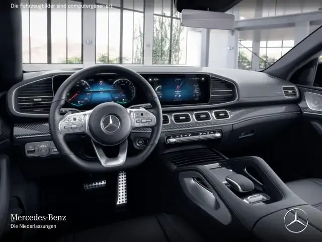 Mercedes-Benz GLE 350