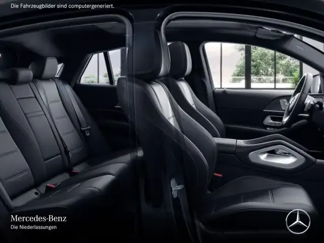 Mercedes-Benz GLE 350