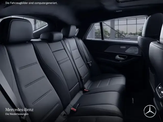 Mercedes-Benz GLE 350