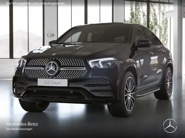 Mercedes-Benz GLE 350