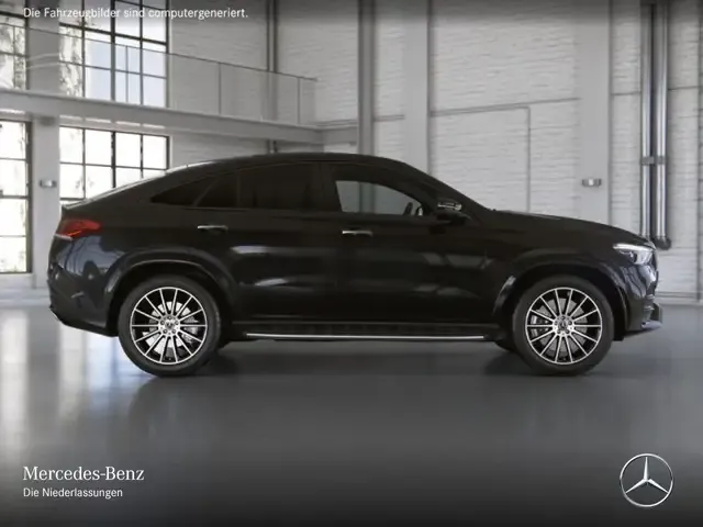 Mercedes-Benz GLE 350