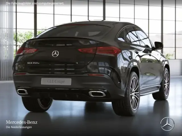 Mercedes-Benz GLE 350