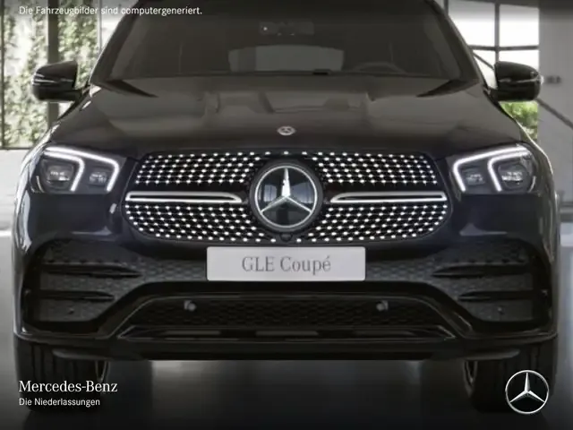 Mercedes-Benz GLE 350