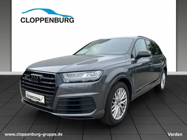 Audi SQ7