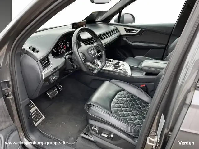 Audi SQ7