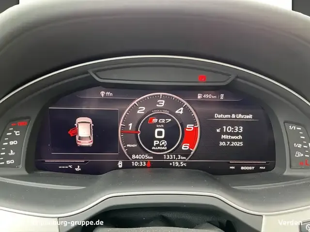 Audi SQ7