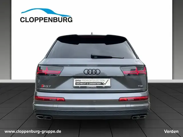 Audi SQ7