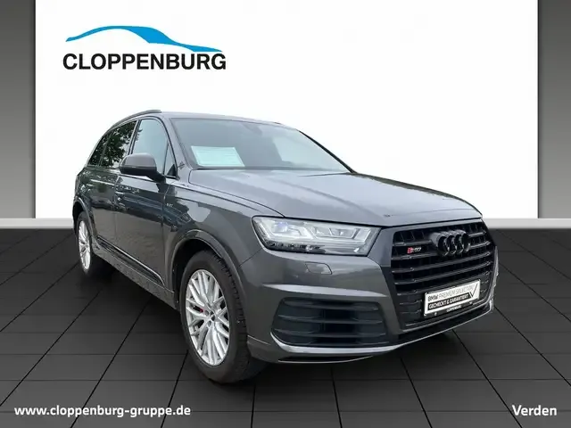 Audi SQ7