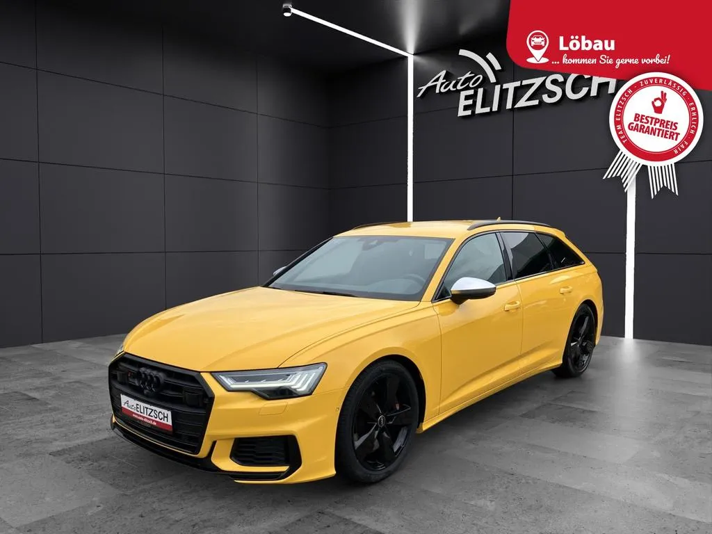 Audi S6