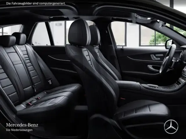 Mercedes-Benz E 300