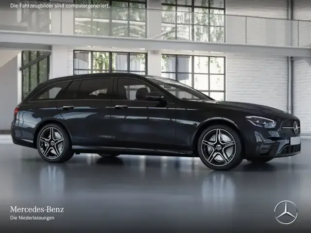 Mercedes-Benz E 300