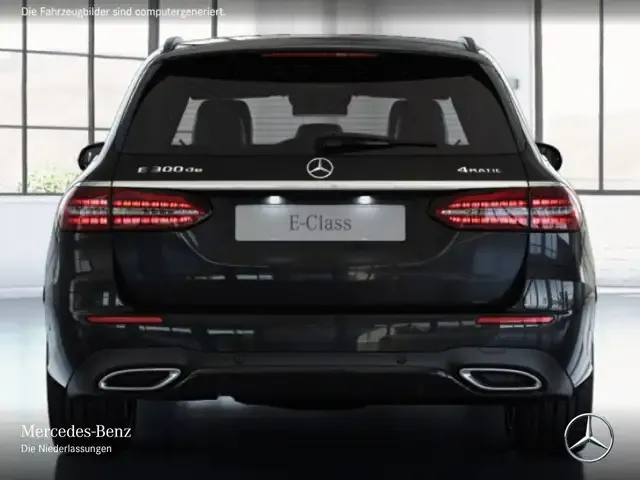 Mercedes-Benz E 300