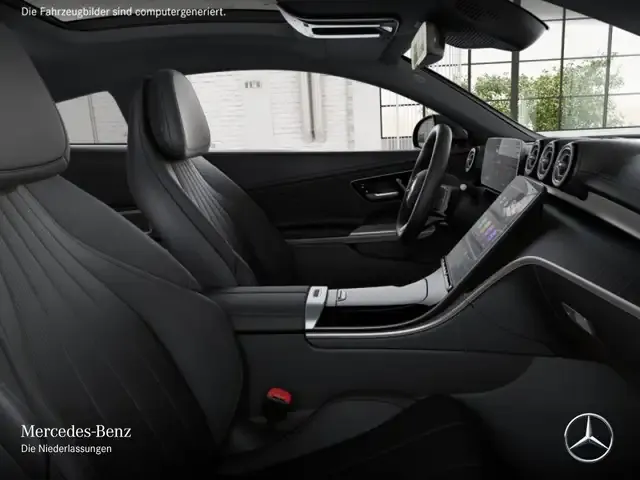 Mercedes-Benz CLE 300