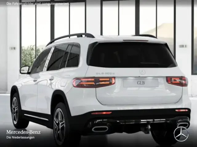 Mercedes-Benz GLB 200