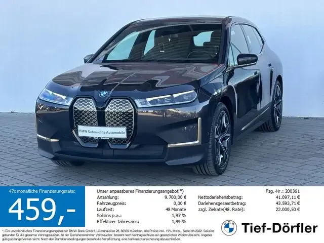 BMW iX