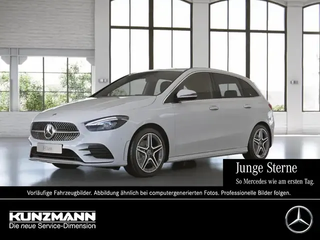 Mercedes-Benz B 200