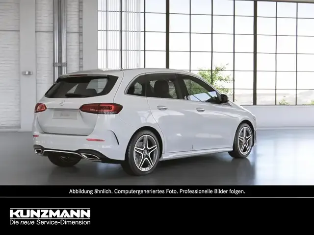 Mercedes-Benz B 200