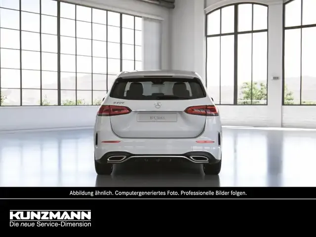 Mercedes-Benz B 200