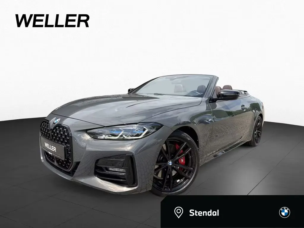 BMW 420
