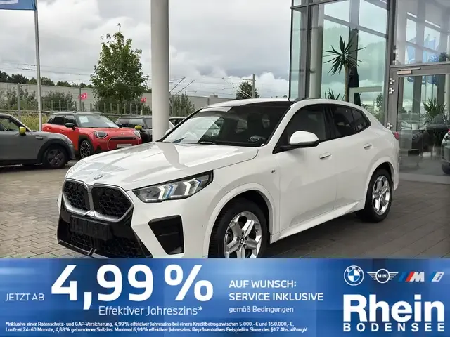 BMW X2
