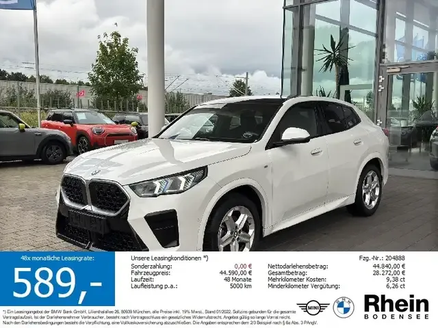 BMW X2