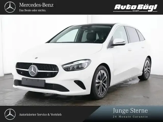 Mercedes-Benz B 200