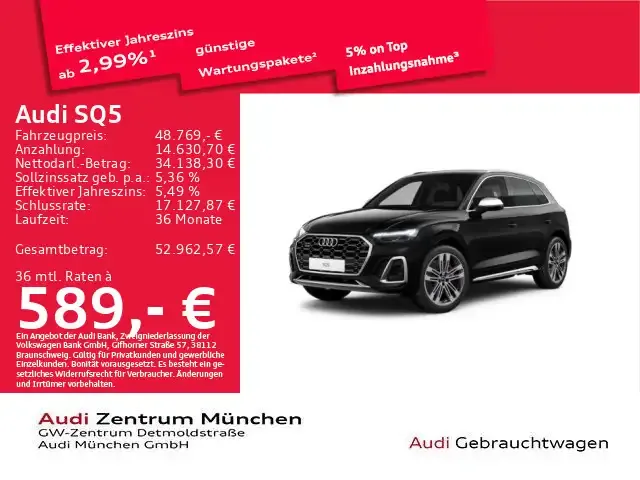 Audi SQ5