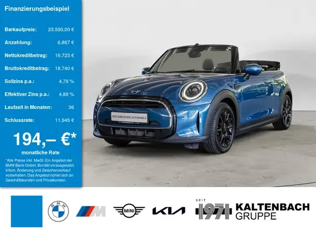 MINI Cooper Cabrio