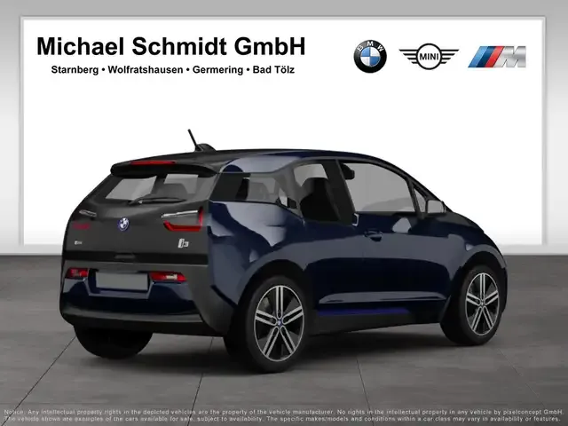 BMW i3