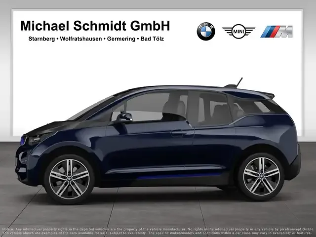 BMW i3