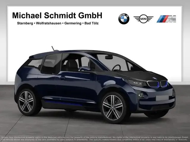 BMW i3