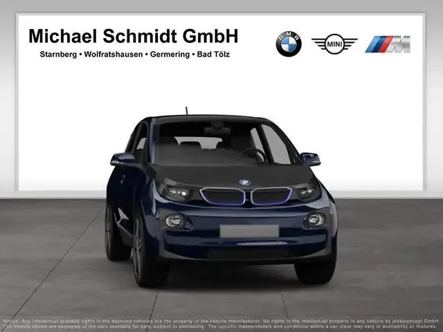 BMW i3