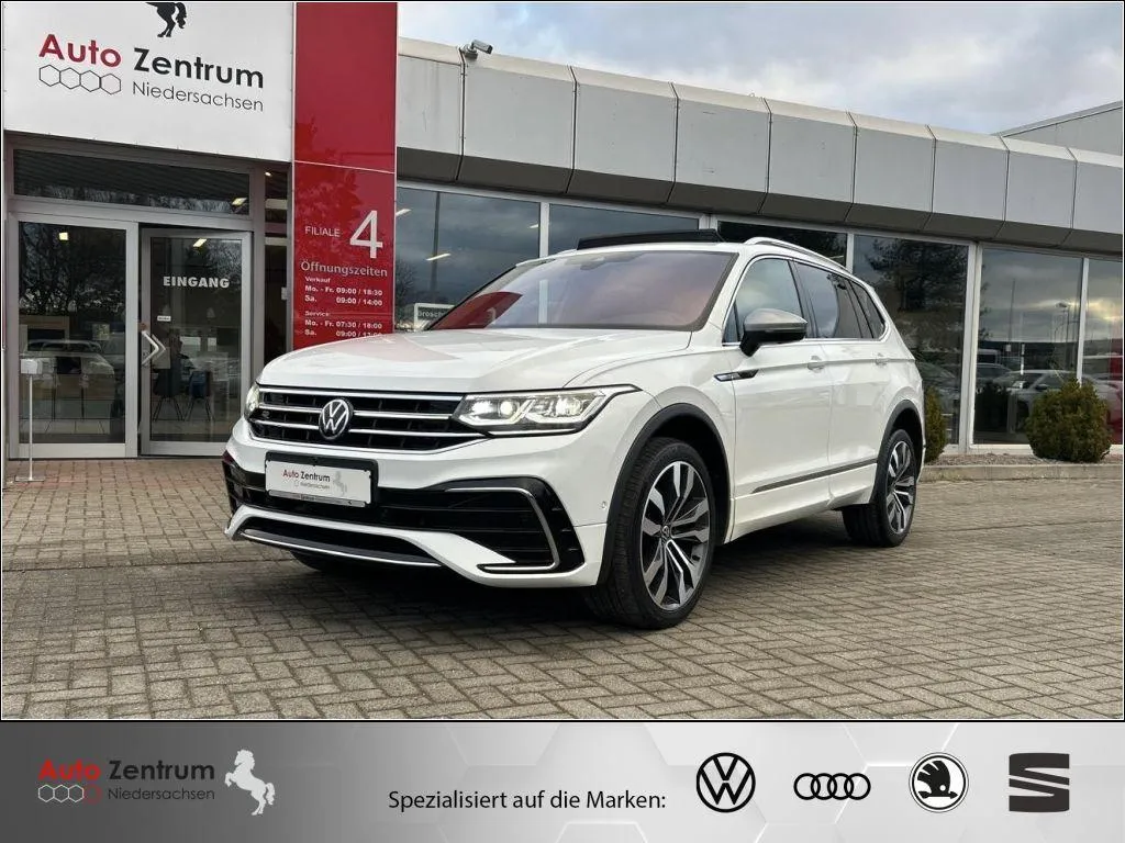 Volkswagen Tiguan Allspace