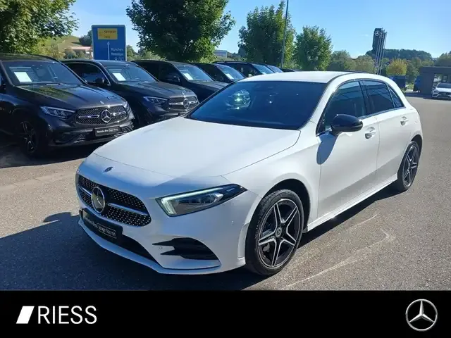 Mercedes-Benz A 250