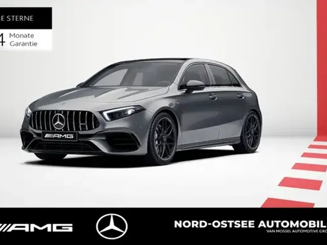 Mercedes-Benz A 45 AMG