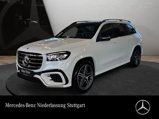 Mercedes-Benz GLS 350