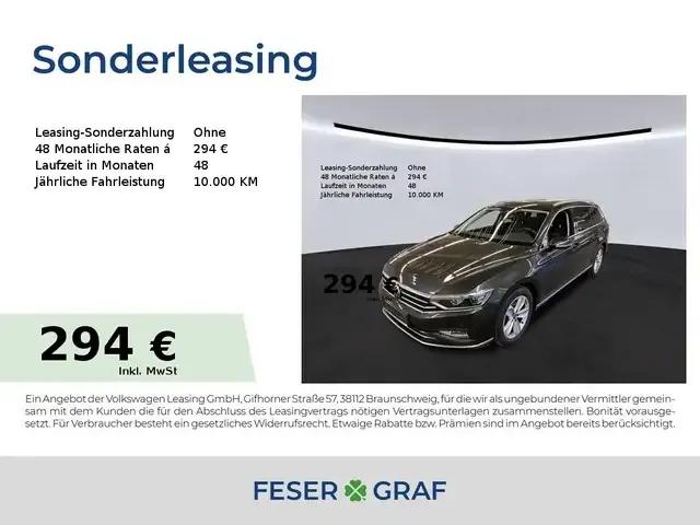 Volkswagen Passat Variant