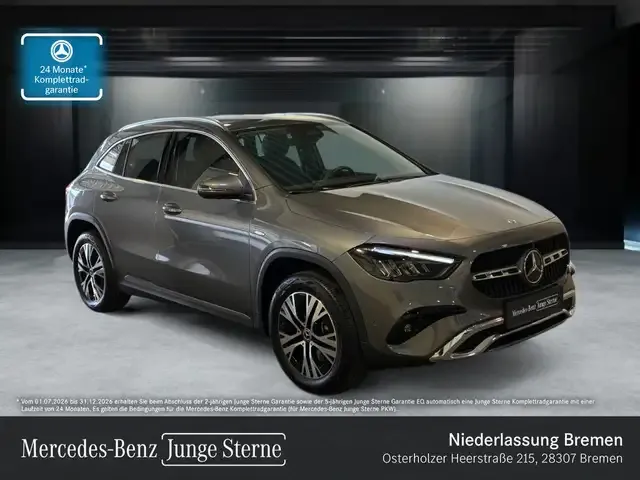 Mercedes-Benz GLA 250