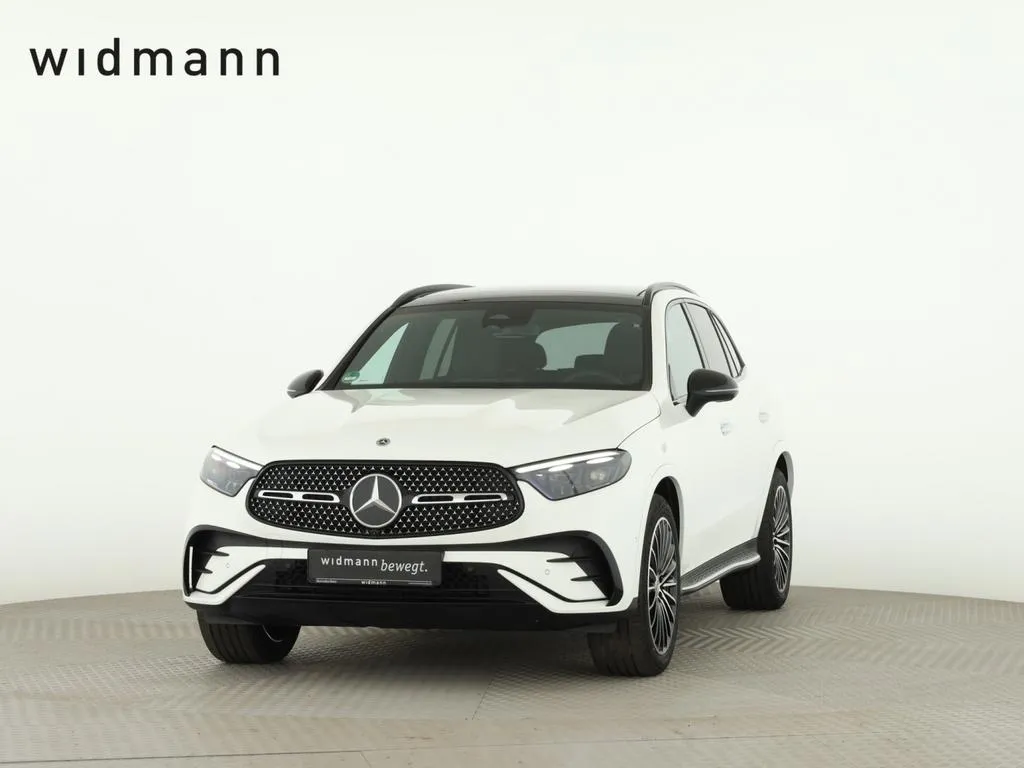 Mercedes-Benz GLC 220