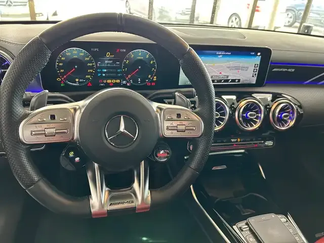Mercedes-Benz CLA 45 AMG